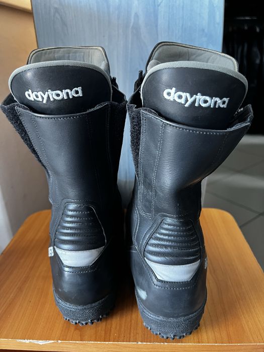 Cizme/ Ghete moto mar 47