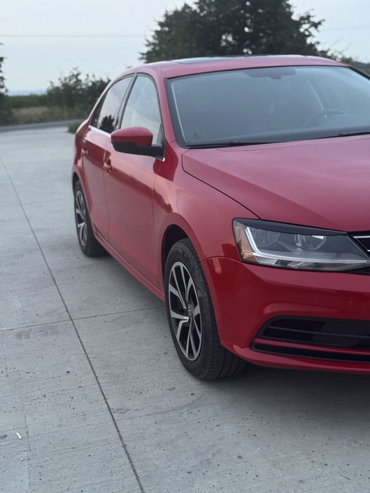 Vw jetta mk6 2017 1.4 tsi 150cp (schimb doar cu benzina)