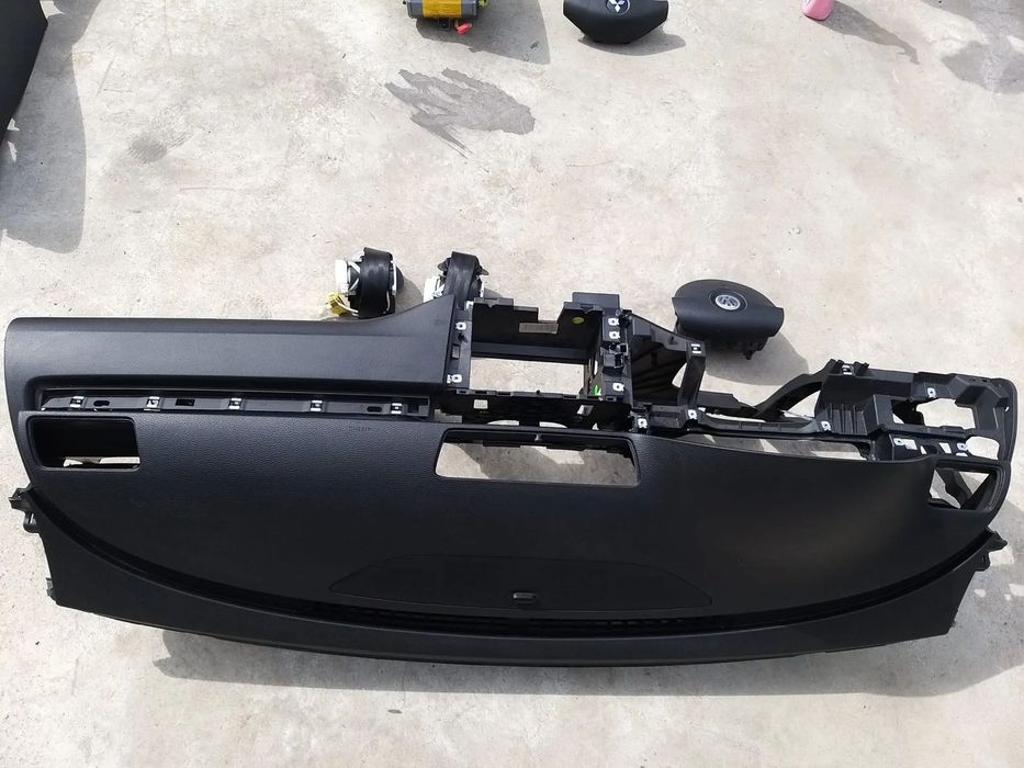 Kit plansa bord vw passat b6 3c 3c0907801j 3c0880201ah