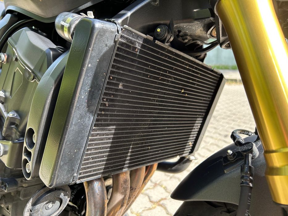 Honda Hornet CB600F 2013