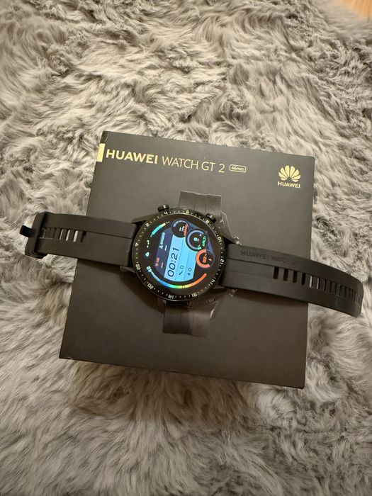 Huawei watch gt2