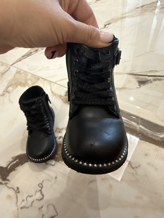 Боти за момиче 23 размер