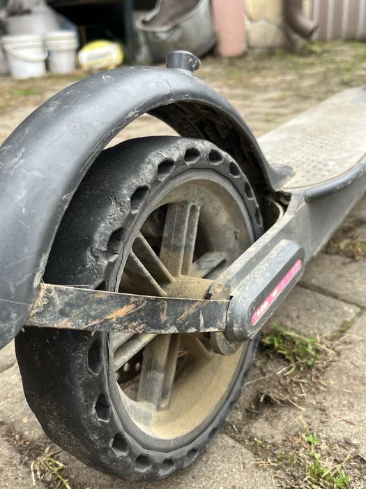 Trotineta electrica aerium