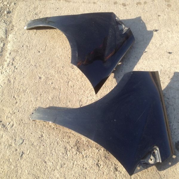 Калници Мерцедес А-клас 2007г. 2-врати - Mercedes A-Class w169