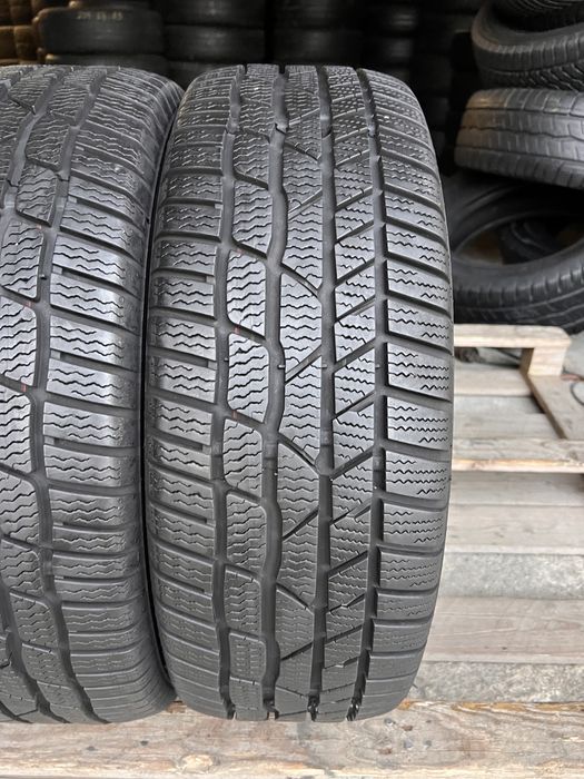 2 anvelope iarna ca NOI 205/55/16 , Continental , 7.3 mm