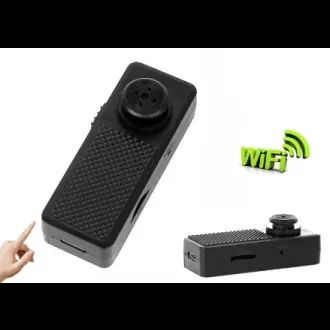 Скрита камера в копче, WIFI скрита камера за видеонаблюдение,шпионска