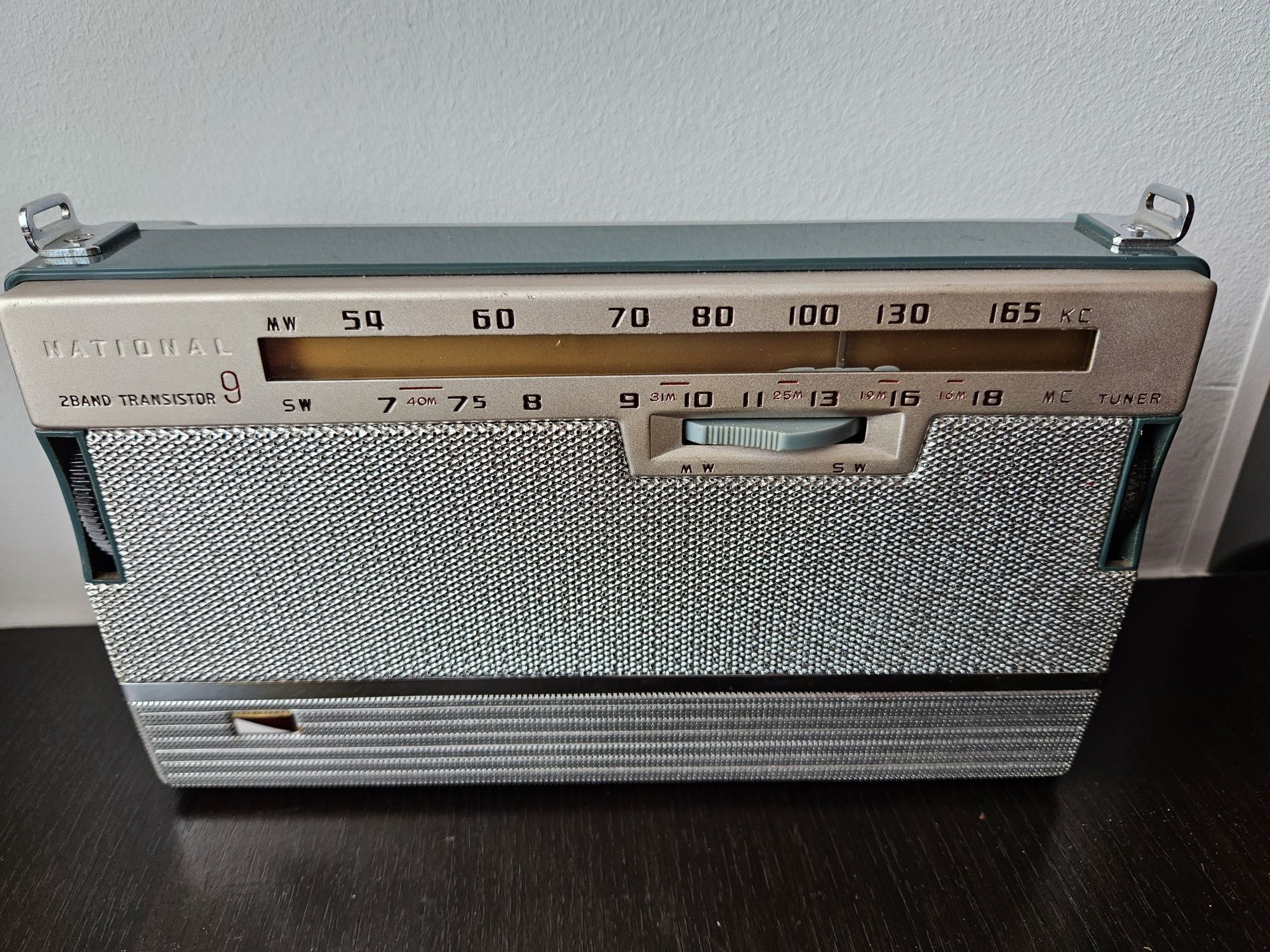 Radio Japonez vechi National AB210 Panasonic