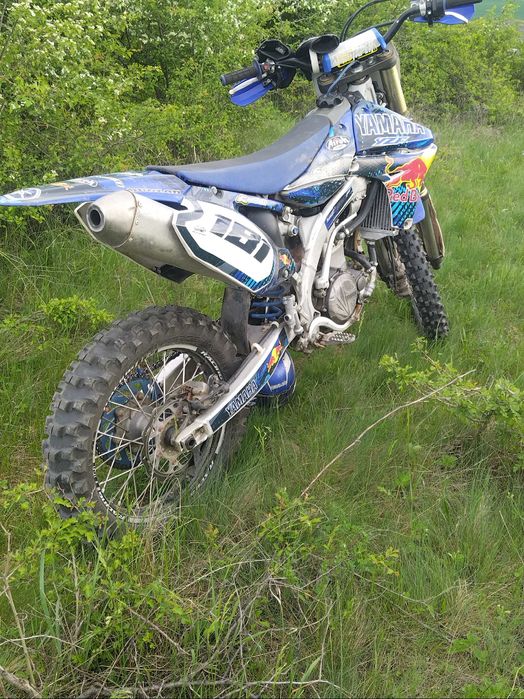 Cross yamaha de vânzare