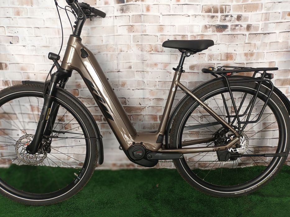 Електрически велосипед! KTM  2024 Smart sistem