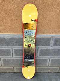 placa snowboard head rocka 4d L154