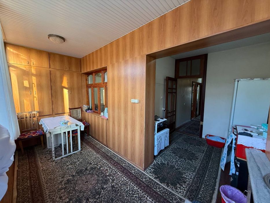 Продажа квартира Шайхантаур Себзар NBU банк 5 комнатная 96 кв