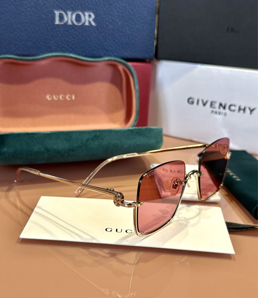 Дамски слънчеви очила GUCCI GG1279S 003