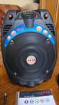 Boxa Portabila Activa Akai SS022A-X6, Bluetooth, USB/SD card