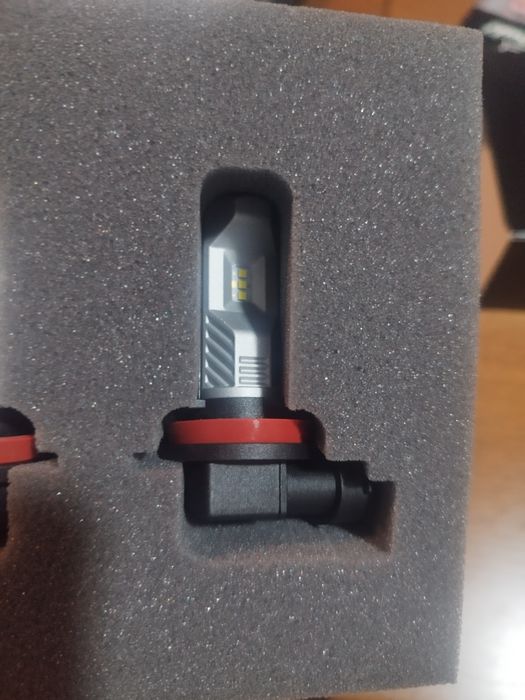 К-т 2x LED Крушка за автомобил H8/H11/H16 PGJ19-X/8,2W/12V 6000K-Osram