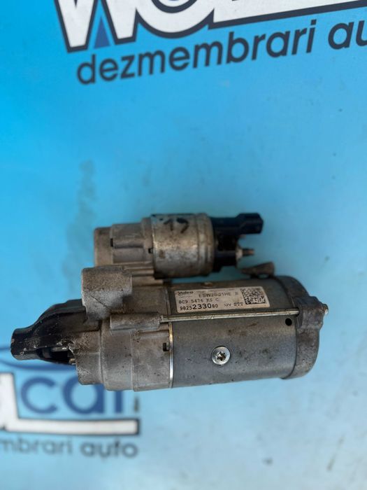 Electromotor Peugeot 3008 1.5HDI 2020