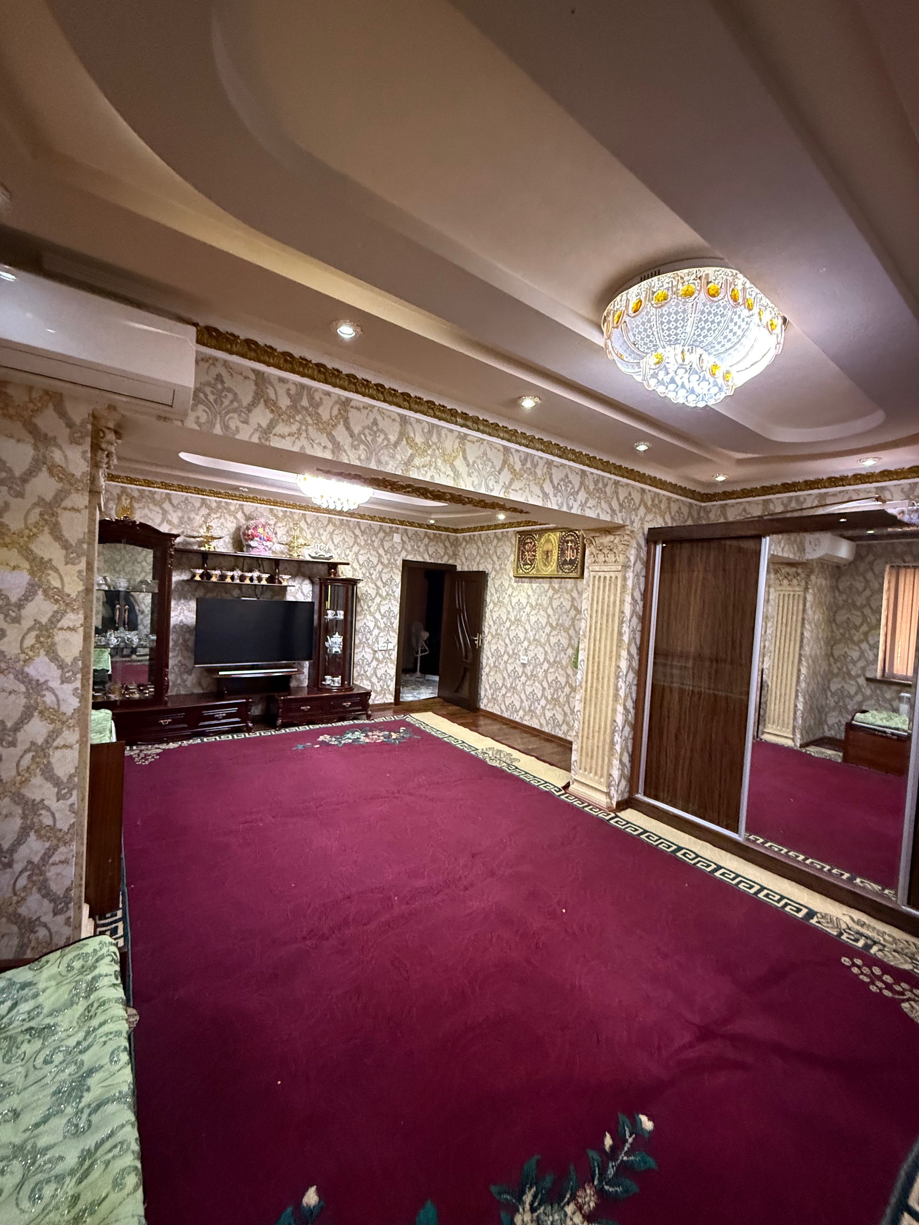 Сдается 3х комнатная квартира, ор. аэропорт