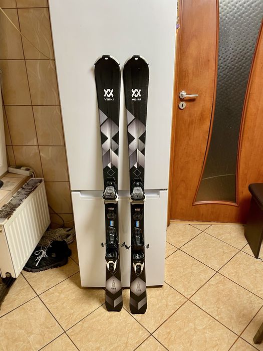 Schiuri 140 cm volkal skiuri ski