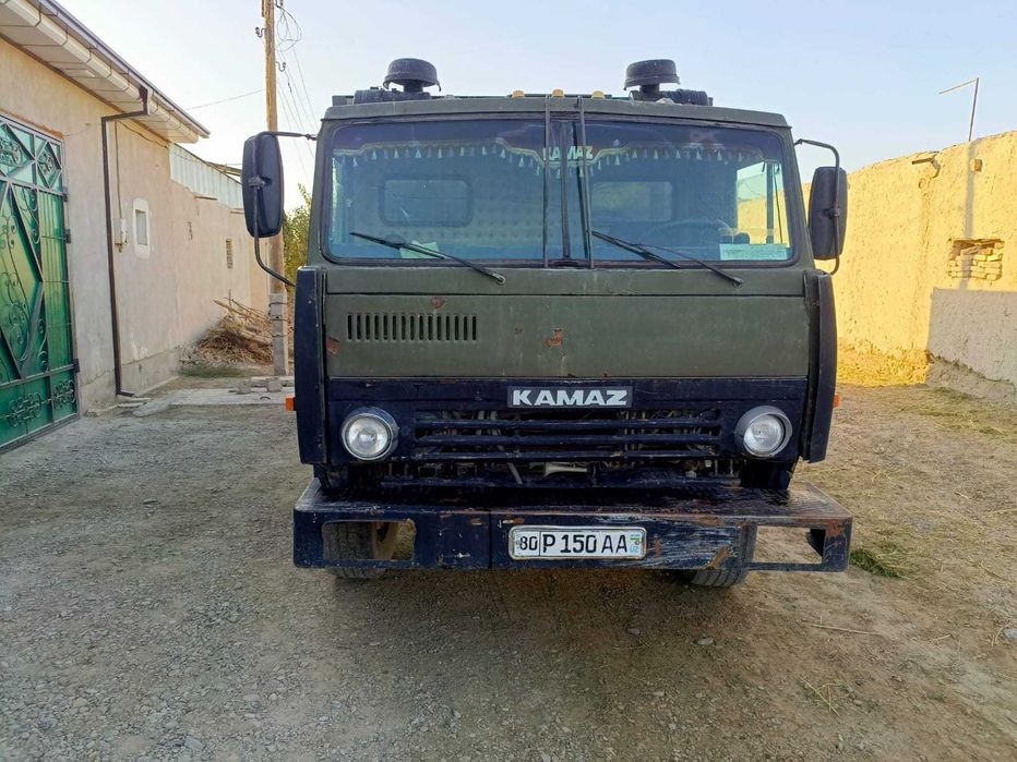 Камаз 10 тонналик