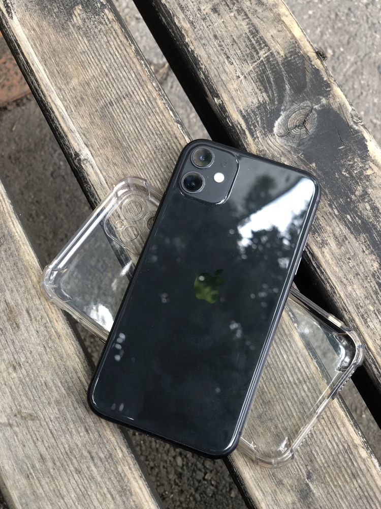 iphone 11 128Gb Black