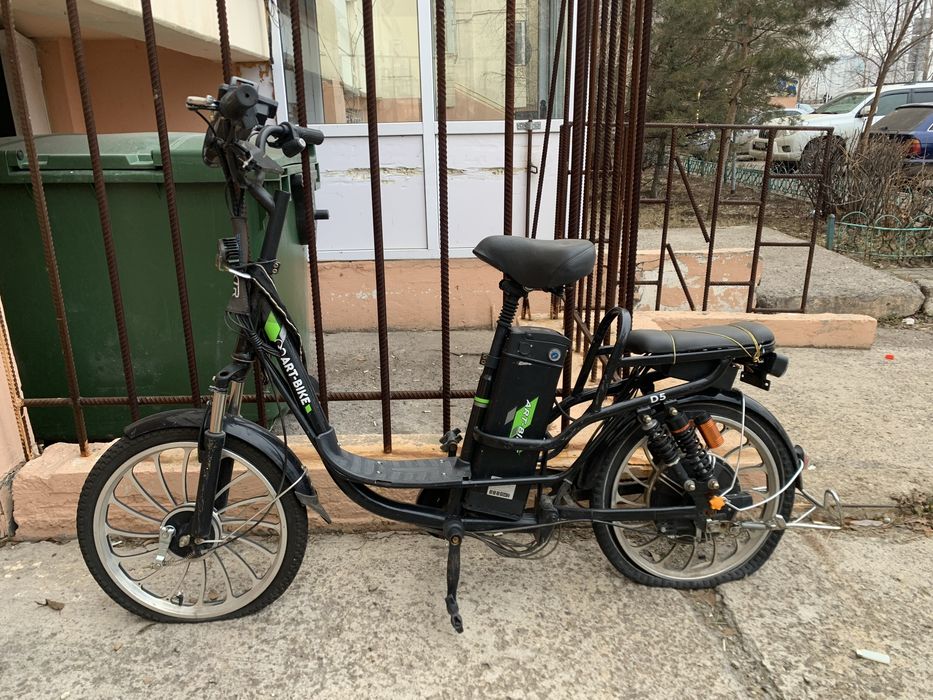 Электровелосипед