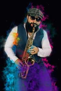 Saxofonist - Dj- Muzica Formatie Botez Nunta Corporate Petreceri