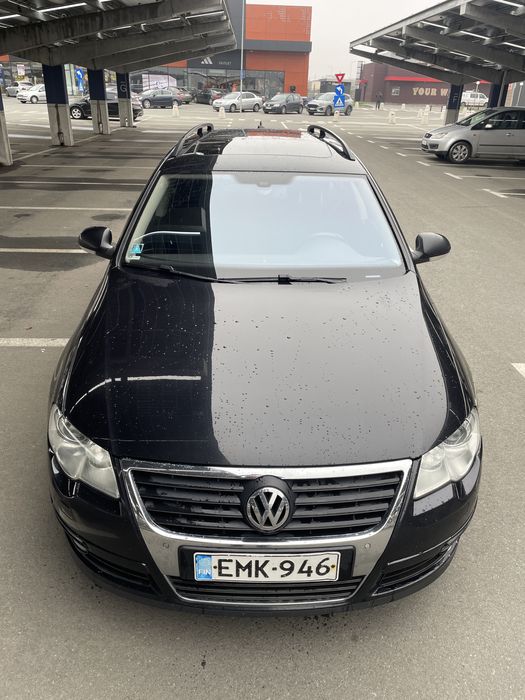 Vand Passat B6 2009 Euro 5