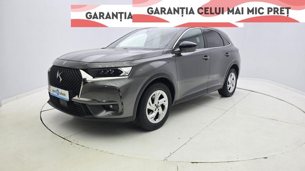 DS Automobiles DS 7 Crossback ds-automobiles dsa-ds7-crossback other