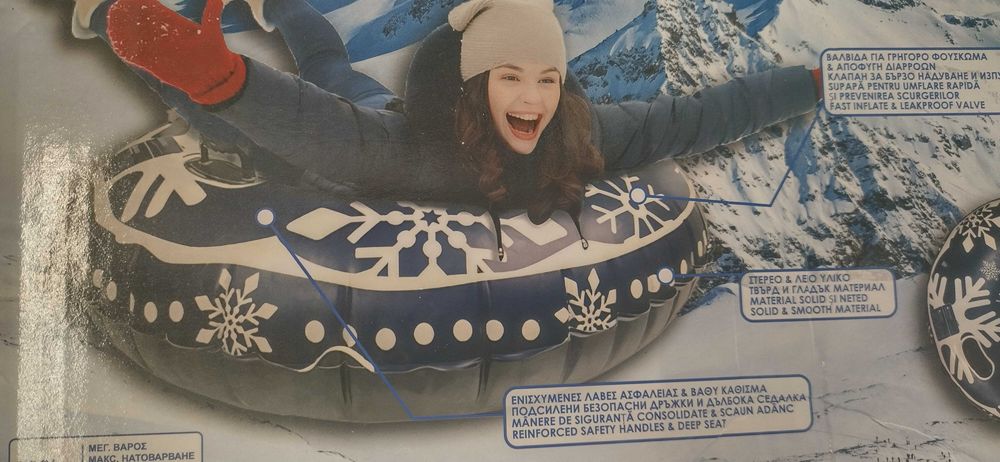 Шейна -надуваема (нова)