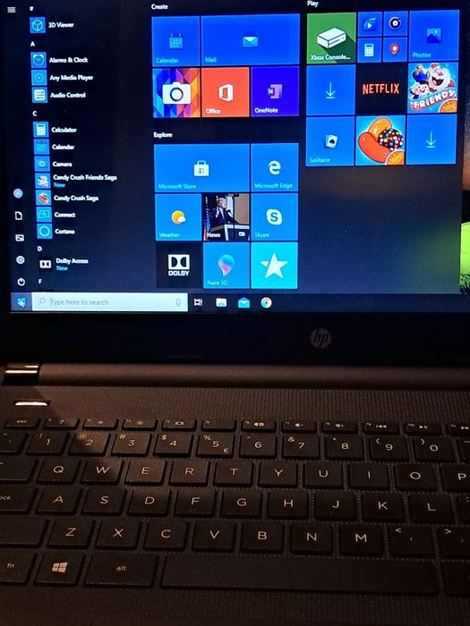 Vând  Laptop marca HP