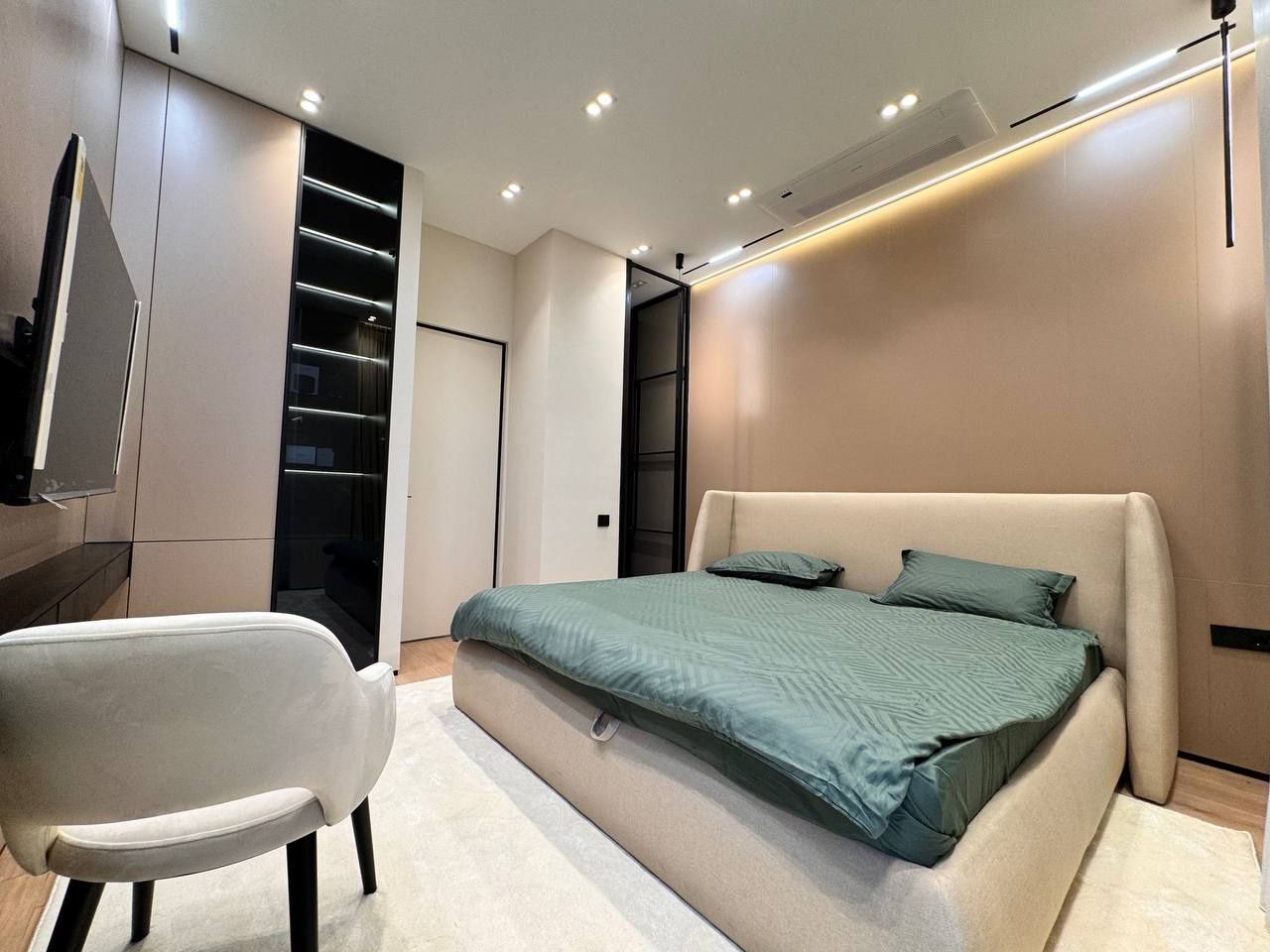 Мирабадский ЖК PARKWOOD аренда