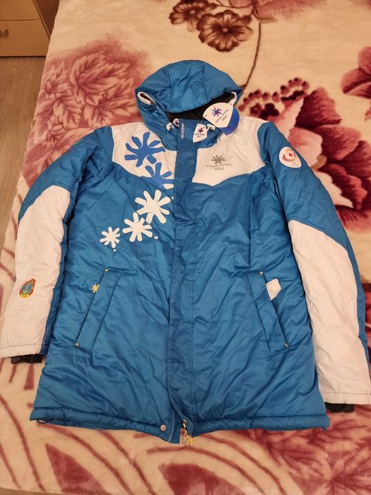 Лыжный костюм с Зимних Азиатских игр-2011