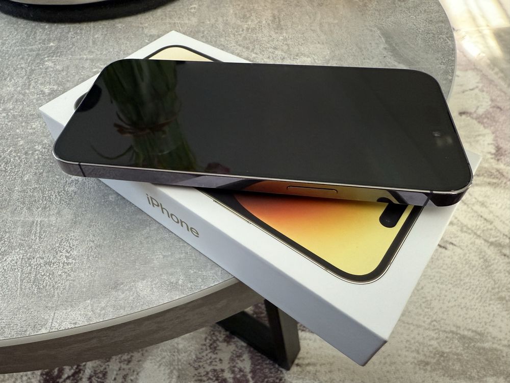 Iphone 14 Pro Max 256 gb