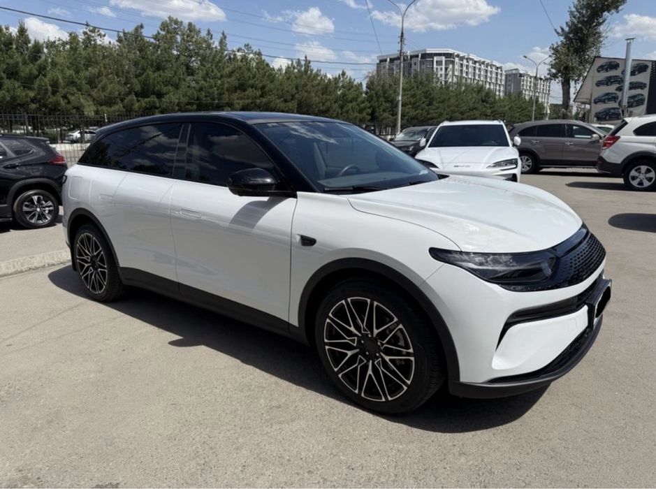 Leapmotor c11 reev 2023