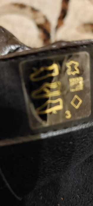 Vand cizme piele naturala marimea 37