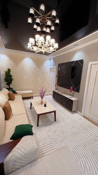 Чилонзор-12Кв 2*3/1/4/Хоналари Алохида Евро Ремонт Срочно Сотилади