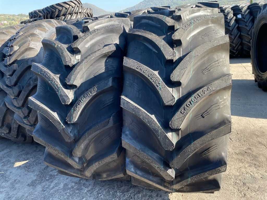 Anvelope Radiale de tractor fata 540/65R24 New Holland Same