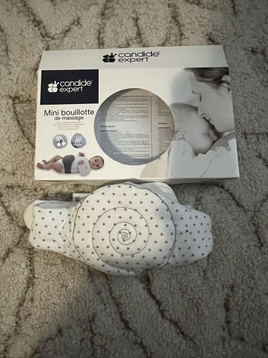 Коланче при колики