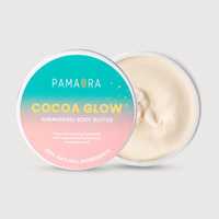 Pamaura cocoa glow, NOUGAT SPARKLING BODY BUTTER 250 ml. от Cocosolis