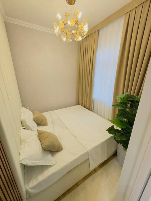 Квартира продаётся Чиланзар 19 квартал 1в2/3/4 евро меб тех макаронка