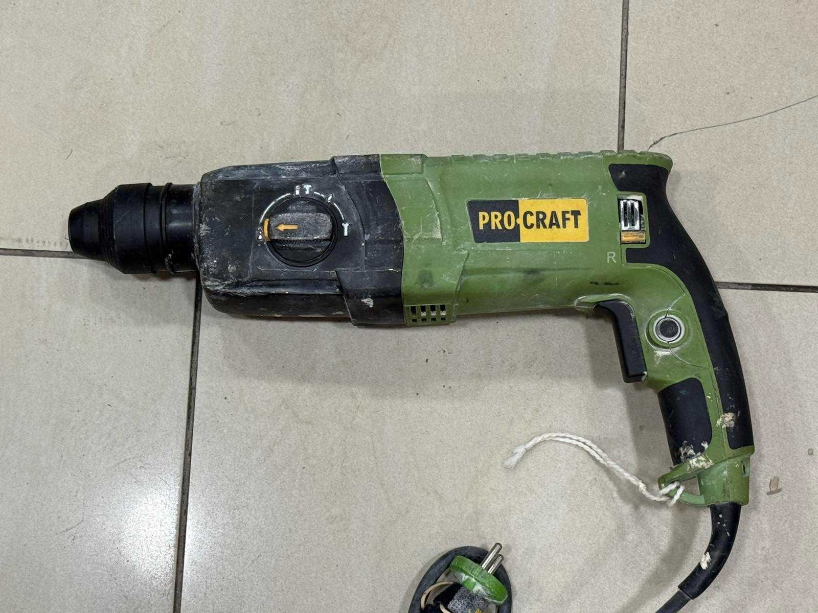 Перфоратор PROCRAFT BH900
