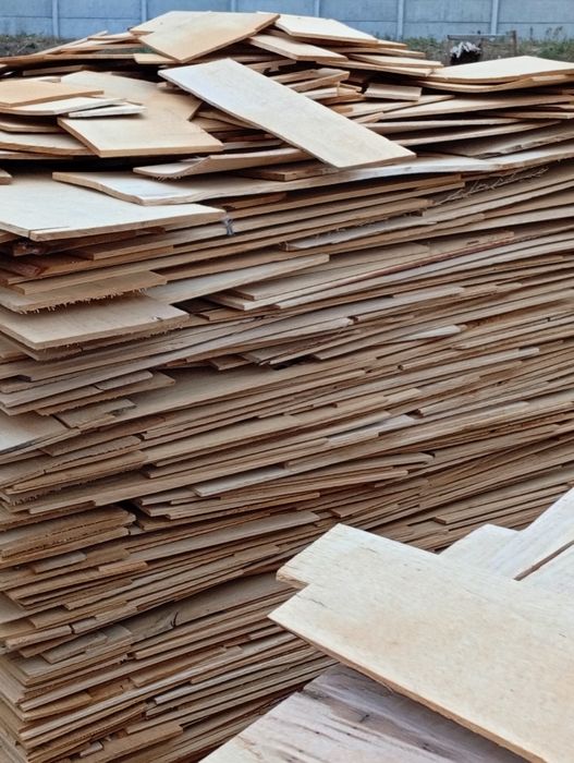 Deșeuri lemn stejar