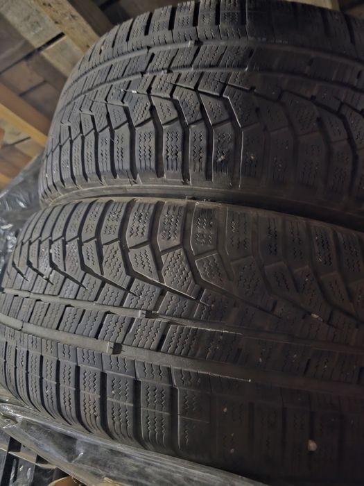 Hankook 225/55/17 all seazon