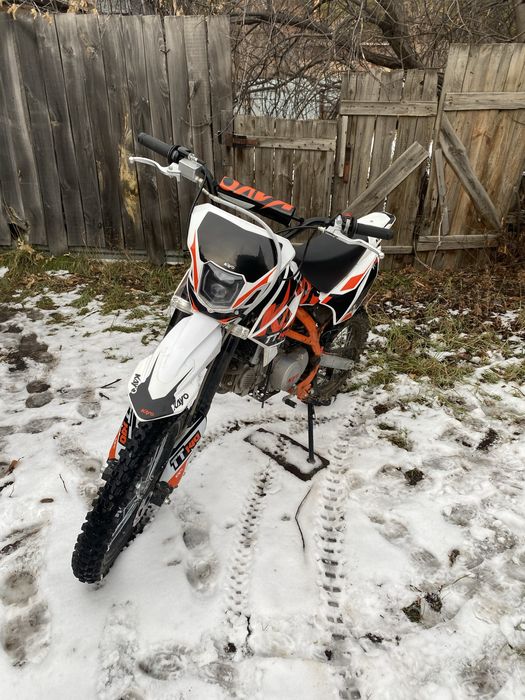 Продам пит байк kayo