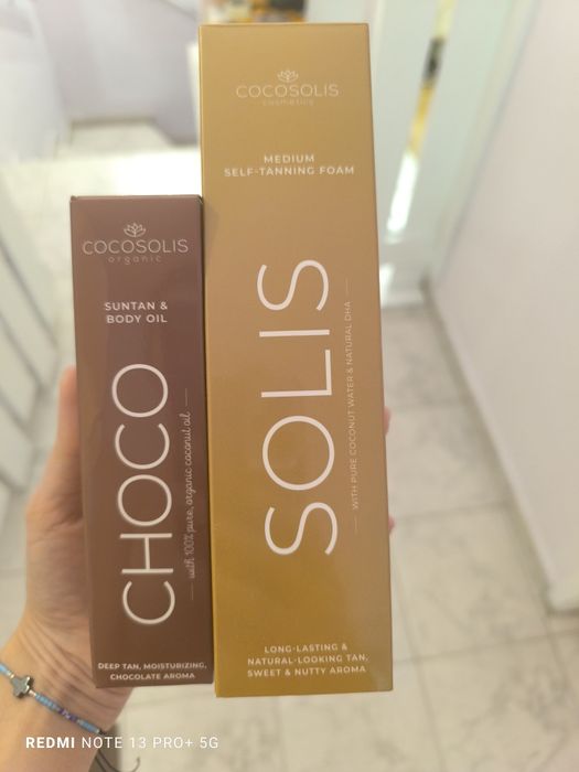 Бронзанти cocosolis