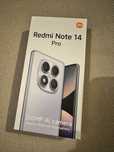 Xiaomi Redmi Note 14 Pro, 8GB RAM, 256GB cu 4G !