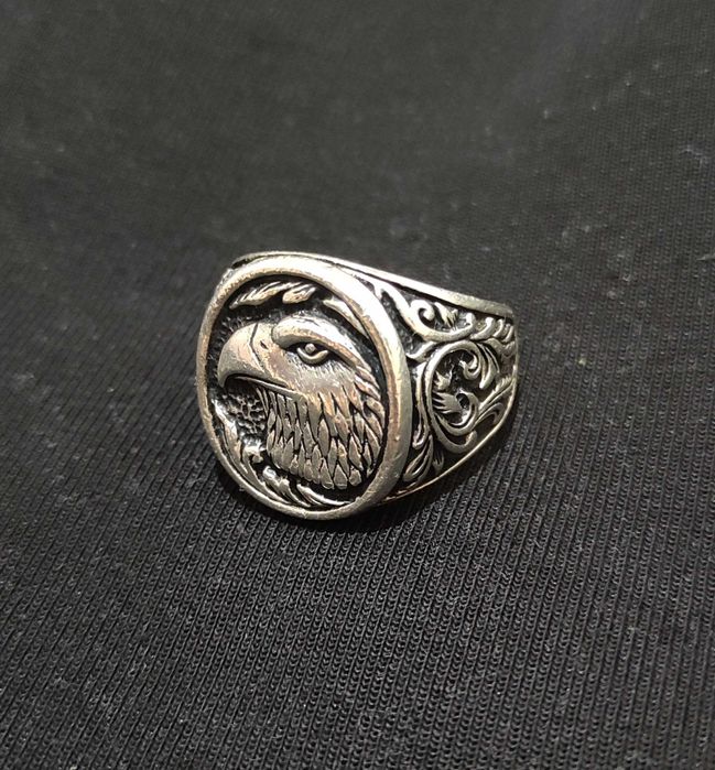 Перстень с орлом