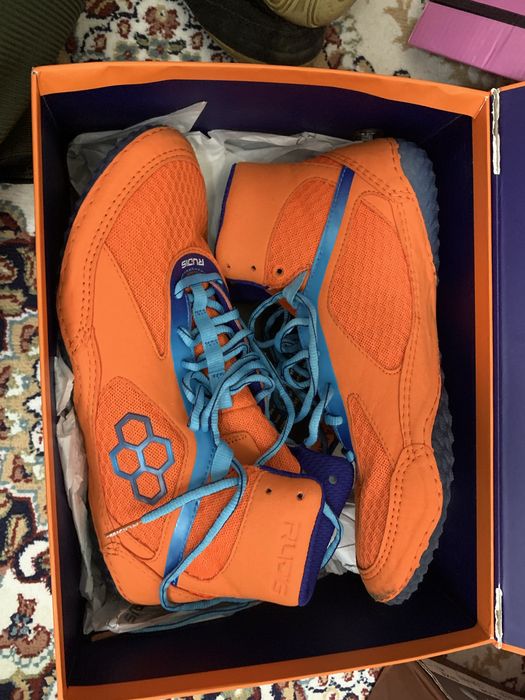 Борцовки оригинал новые