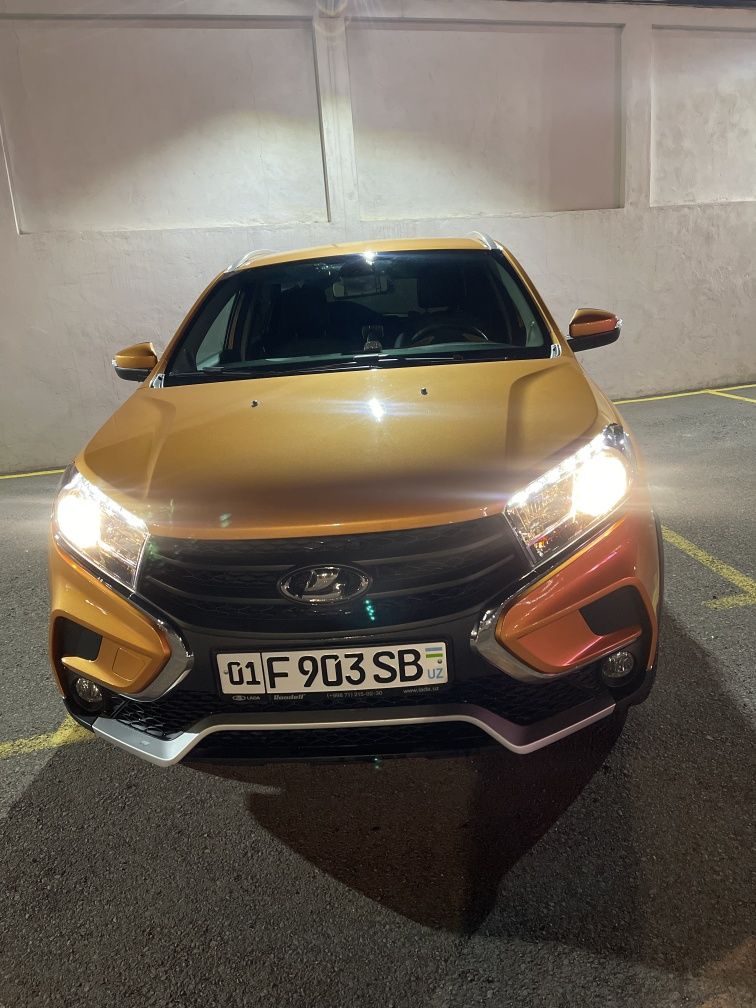Lada Xray cross full Toshkent