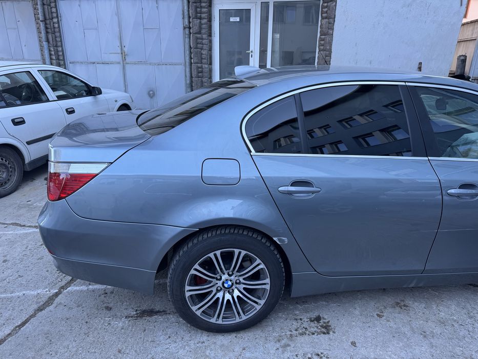 Бмв 525 d на части