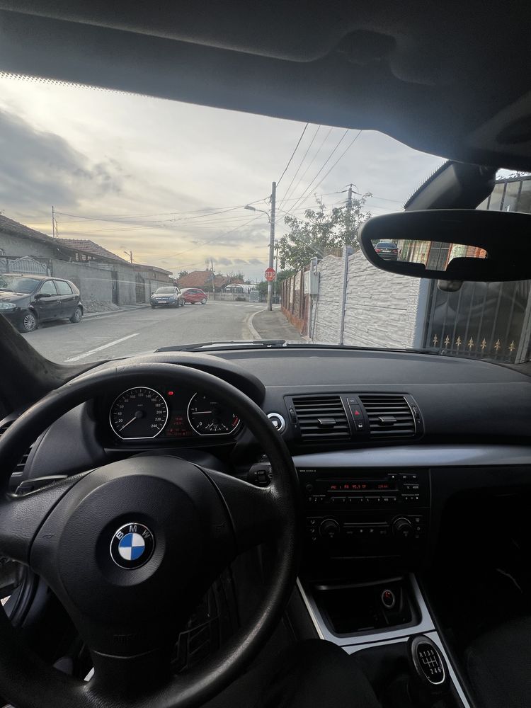 Vand bmw seria 1 e87 2.0 163cp